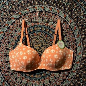 Wireless never worn bra